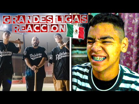 (REACCION) A Lupillo Rivera, Alemán, Santa Fe Klan, B-Real, Snoop Dogg - Grandes Ligas
