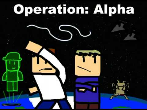 Operation Alpha Trailer