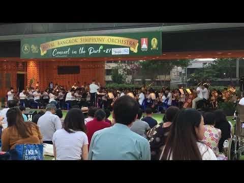 The Throne Room & Finale (from Star Wars : A New Hope) - Royal Bangkok Symphony Orchestra