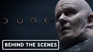Dune - Exclusive Baron Harkonnen Behind the Scenes Clip (2021) Stellan Skarsgård, Dave Bautista video