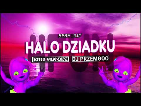 Bebe Lilly - Halo Dziadku (KriZ Van Dee & Dj Przemooo '4fun' Remix)