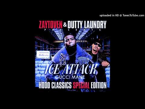Gucci Mane - Ice Attack (Slowed Down, Pitch Down)