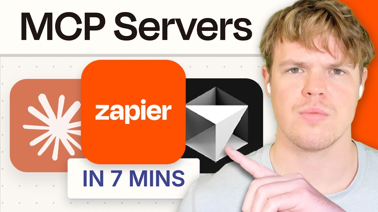 How To Use Zapier MCP For Beginners