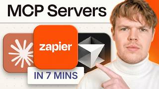 How To Use Zapier MCP For Beginners