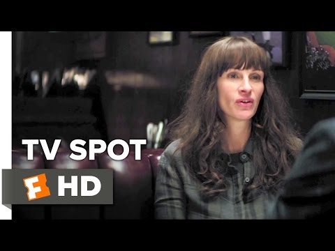 Secret in Their Eyes TV SPOT - Revenge (2015) - Julia Roberts, Chiwetel Ejiofor Movie HD