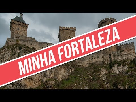 MINHA FORTALEZA / CD JOVEM 2017 / SUGESTIVO