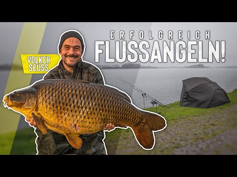 River Carp Challenge | Volker Seuss gives you his top tips