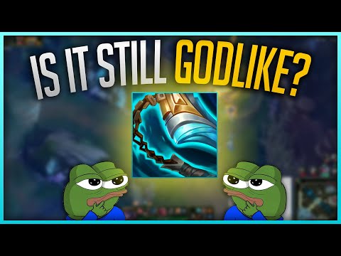 Is StrikeBreaker worth building on shaco after nerfs?