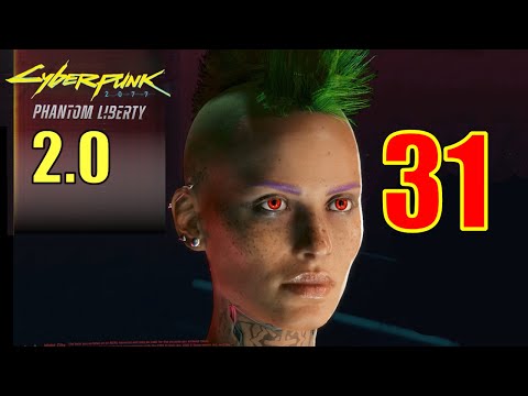 Cyberpunk 2077 [2.0] Walkthrough VERY HARD Part 31: The Pickup 2 (Dying Night, Tier 3)