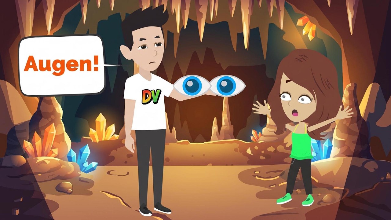 Deutsch verstehen gibt Mia NEUE AUGEN?
