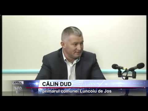 INFRASTRUCTURA RUTIERĂ, O PRIORITATE PENTRU PRIMĂRIA LUNCOIU DE JOS
