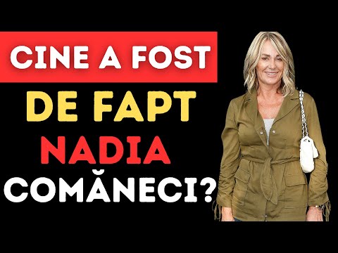 ADEVĂRUL ȘOCANT! Cine a fost DE FAPT Nadia Comăneci? Originile ei au fost ASCUNSE 63 de ani!