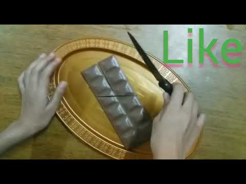 A Magic Trick with Chocolate