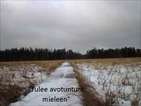 Siikanevan ulottuvuutta etsimässä