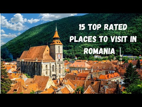 Romania Travel Video (Top 15 places to visit in 2022) | GetLostForever.com