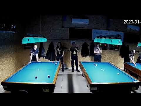 5° TROFEO PASSION JESI: Campana Francesco - Gabellieri Rolando (8° di finale)