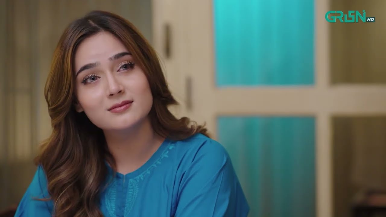 Humnava Episode 70 | Best Scene 01 | Sumaiya Bukhsh - Hunain Shahid | Green TV Entertainment