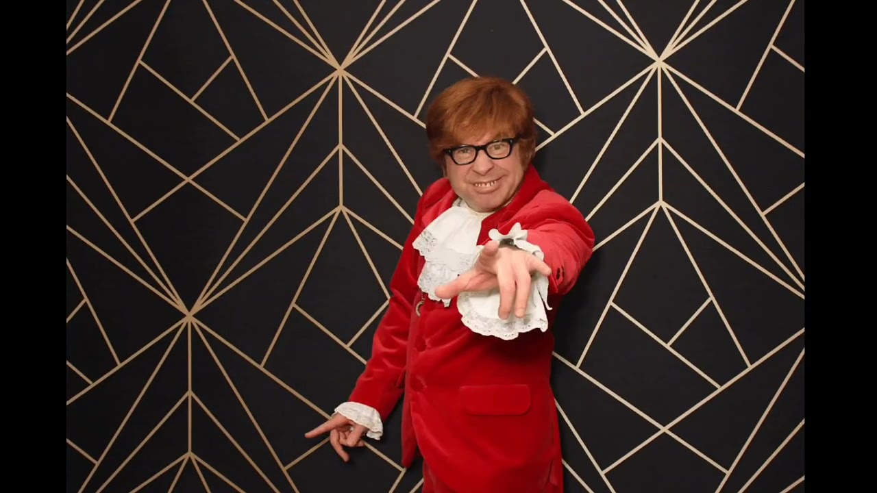 Promotional video thumbnail 6 for Richard Halpern: The Fake Austin Powers