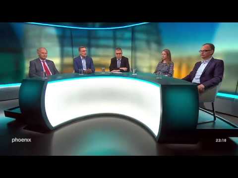 phoenix runde: Seehofers Migrationsplan - Was ist er wert?