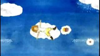 何真真- 橘色溫度《三顆貓餅乾》 / Chen-chen Ho - If You were by my side &quot;Three Cat Cookies&quot;