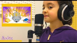 Il topo con gli occhiali - canzoni per bambini - Sofia Del Baldo