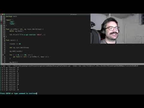 Go concurrency patterns part 1