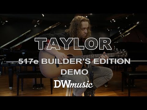 Taylor Builder's Edition 517e 2019 - Present - Natural image 20