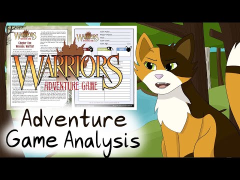 The Warriors Adventure Game – Sunny's Spiel | Warriors Analysis