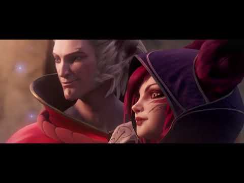 Capsula 3 ‐ Xayah, La Rebelde y Rakan, El Encantador