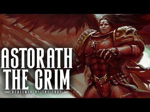 Warhammer 40K Lore: Astorath The Grim (Lore To Sleep To)