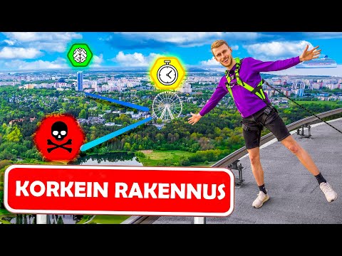 Muutettiin Viro pelilaudaksi!