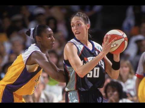 New York Liberty vs Los Angeles Sparks Recap - June 21, 1997