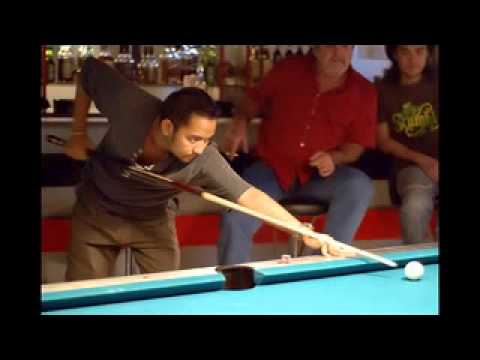 Thailandbilliard.com - Salute vs Country Road 19 - Bangkok Pool League