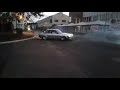 Beams Burnout