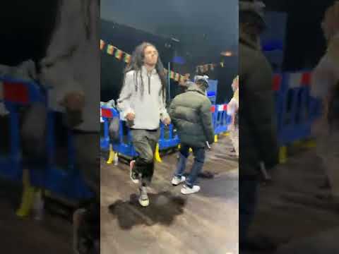 Young Warrior playing Dubplate @ 2Funky Leicester 08/07/22