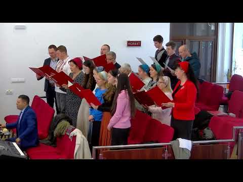 Corul Maranata Vulcan - Pe marea acestei lumi