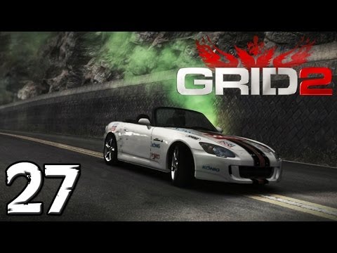 Grid 2 - Lets Play GRID 2 Deutsch Part 27 German Walkthrough Gameplay
