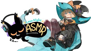 【ASMR】Layered kata sound + ear blowing + mouth sounds! (no talking)