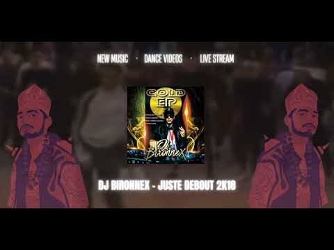 DJ BIRONNEX - juste debout | NEW POPPING | 2022
