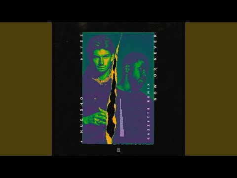 Now Or Never (Cazzette Remix)