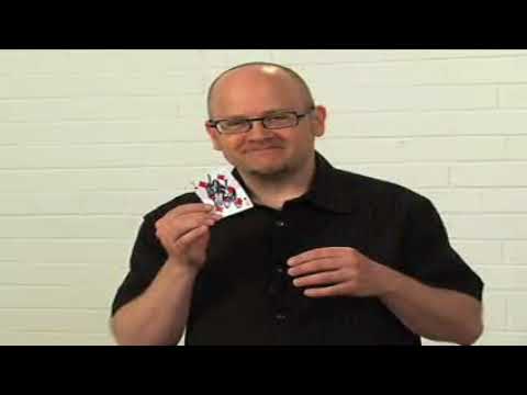 Paperclipped Special Edition by Jay Sankey Magic Trick Sold at www zanesmagicshop com
