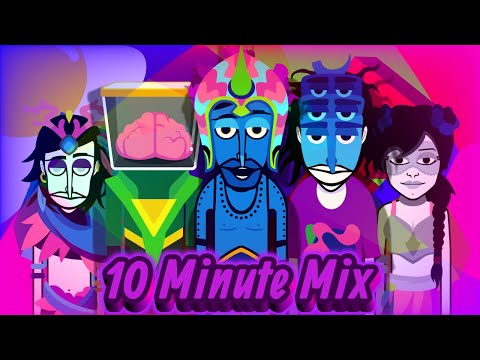 | 10 Minute Mix | Incredibox Shpongle |
