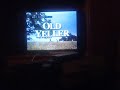 Old Yeller 1957 Trailer 1