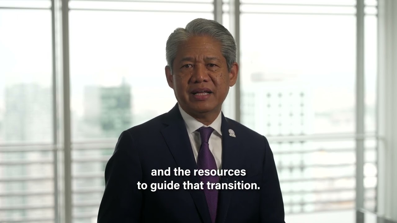 Strong Leadership is Fundamental to the Energy Transition