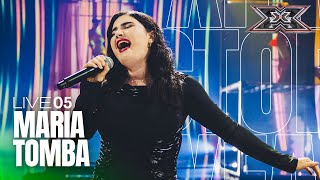 L’eros di Maria Tomba su Lady Marmalade | X Factor 2023 LIVE 5
