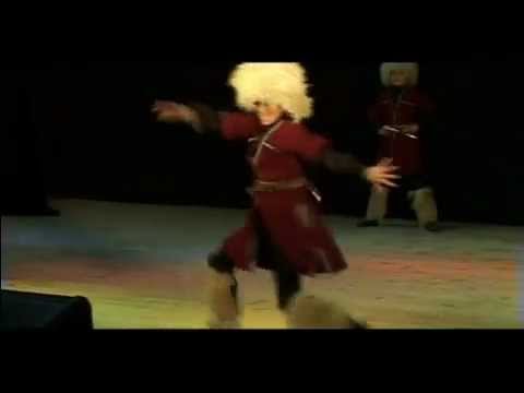 Georgian folk ensemble  UREKI