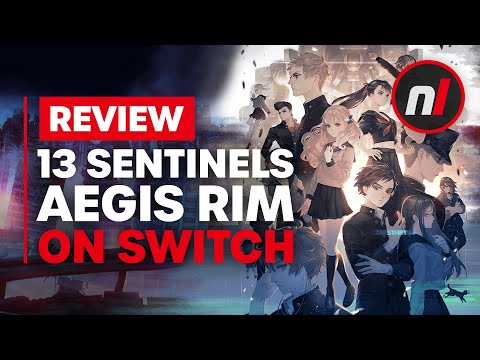 13 Sentinels: Aegis Rim Nintendo Switch Review - Is It Worth It?