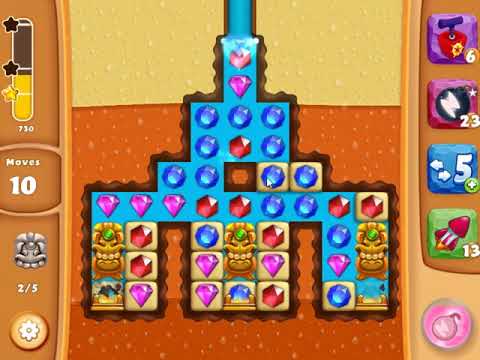 Diamond Digger Saga Level 1631 - NO BOOSTERS | SKILLGAMING ✔️