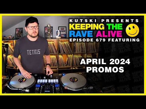 Hard Dance Promos - April 2025 (KTRA Ep. 679)