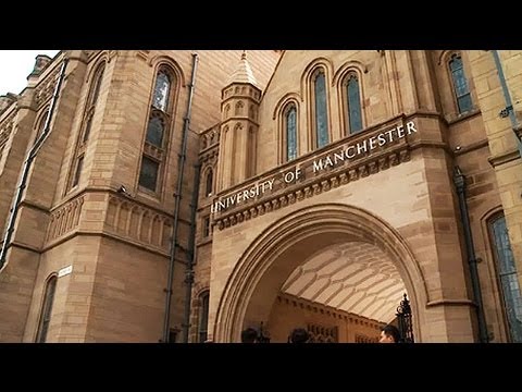 Reasons to study at Manchester University
